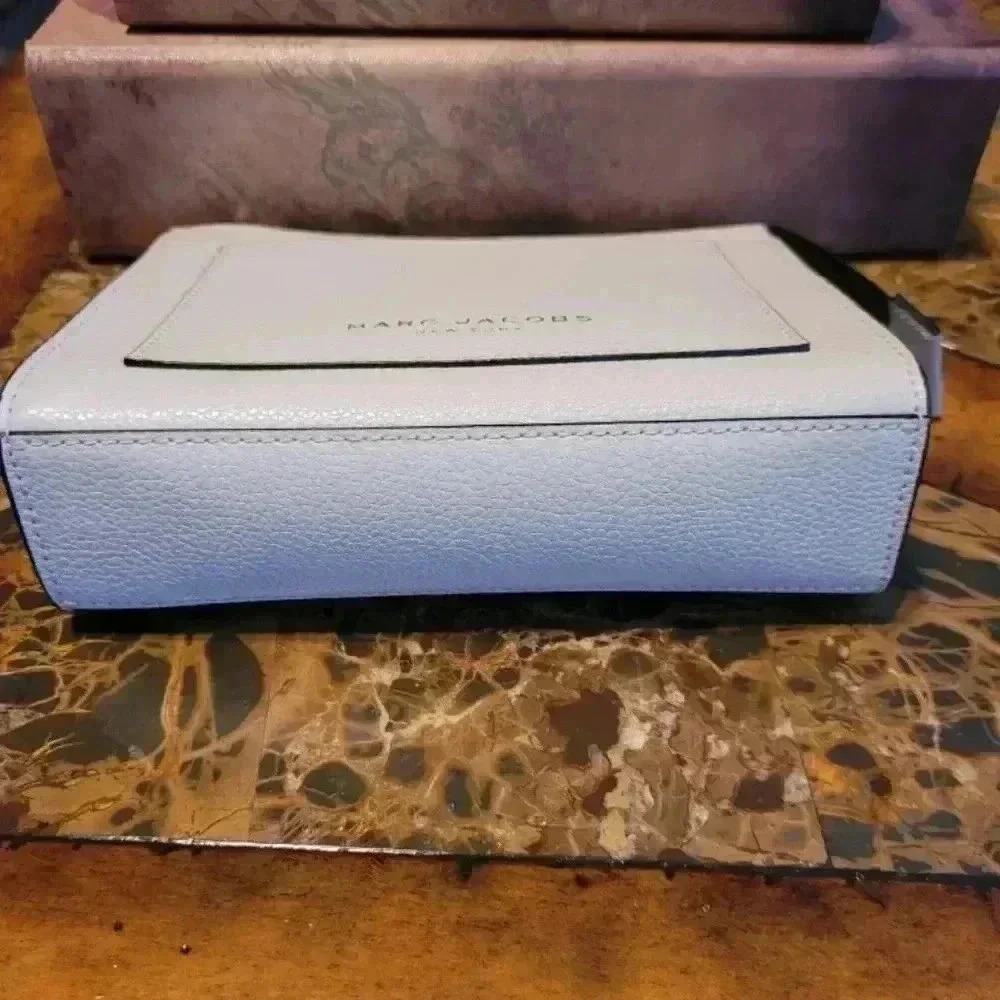 Marc Jacobs white clutch/pouch NWT - Picture 5 of 7